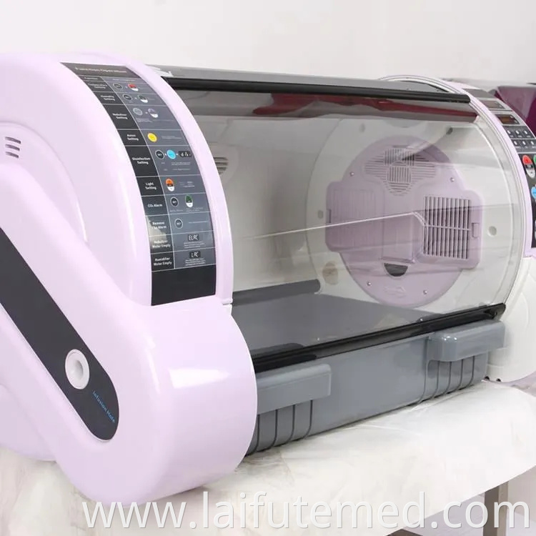 Medical Care Veterinary ICU Incubator Puppy Dog Incubator Portable Pet Brooder